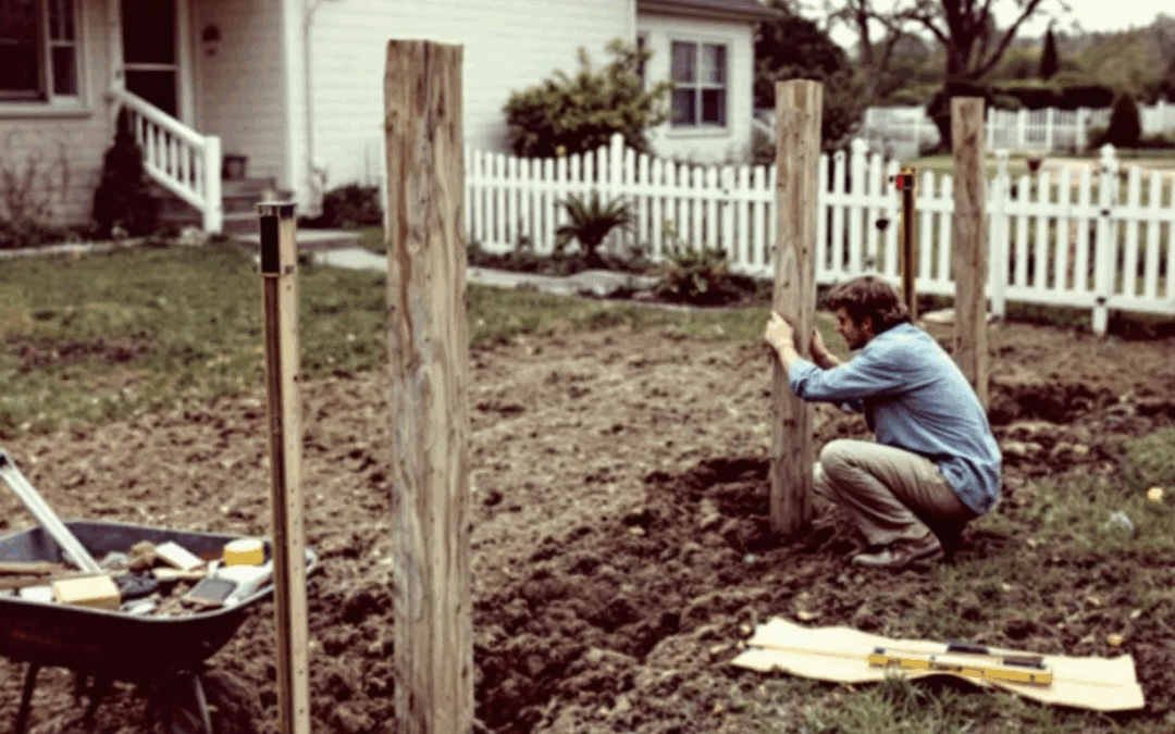 Top Tips for Stress-Free Installation Fences