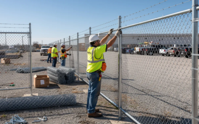 Mini Mesh Chain Link Fence: High Security Mesh Chain Solutions